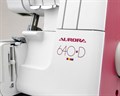 AURORA 640D ОВЕРЛОК 1650