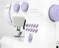 Электромеханическая швейная машина Janome 1008 1692