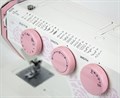 JANOME PINK 25 ШВЕЙНАЯ МАШИНА 1693