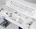 JUKI HZL - G320 ШВЕЙНАЯ МАШИНА 1698