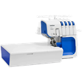 BROTHER 5100D ОВЕРЛОК 1705